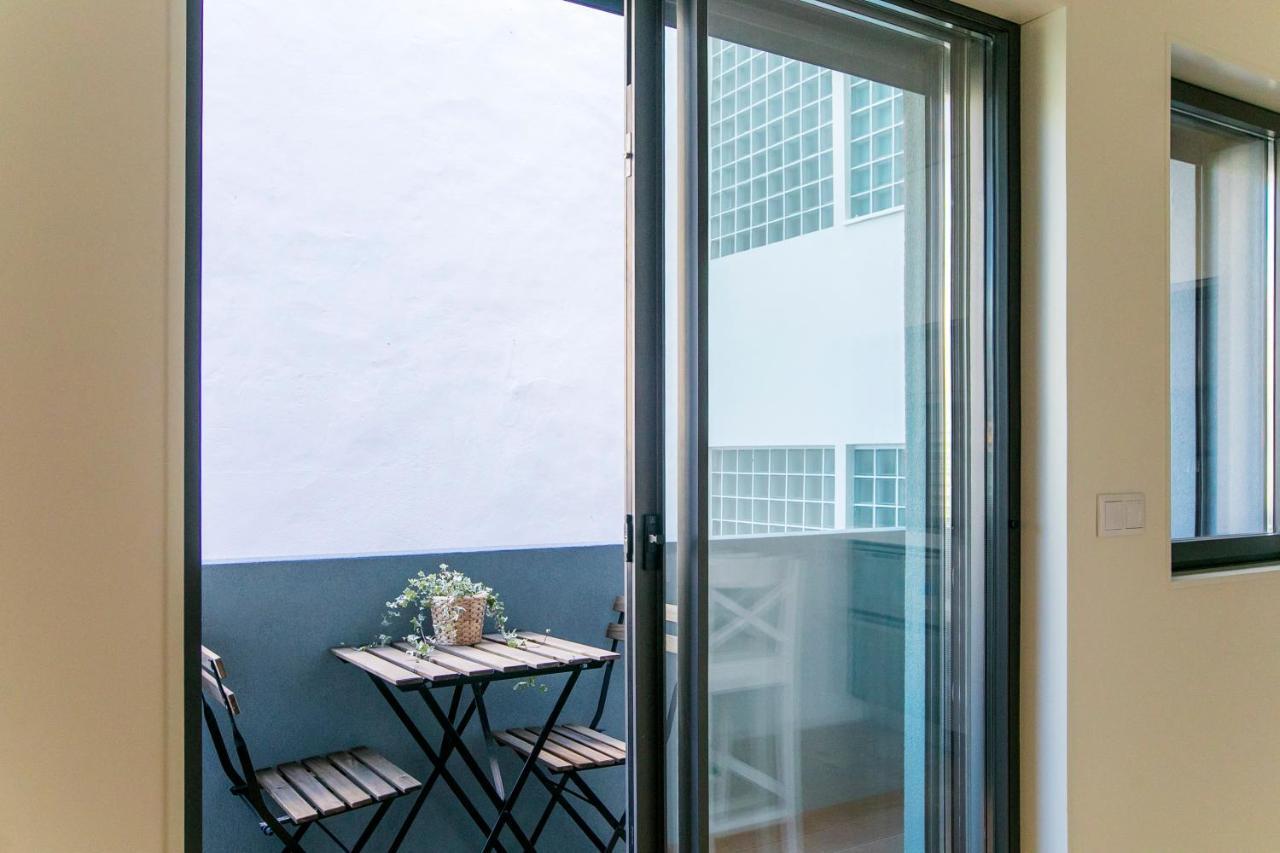Casa Sao Lazaro- Terrace Apartment Порто Екстериор снимка