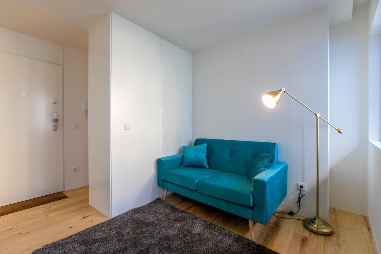 Casa Sao Lazaro- Terrace Apartment Порто Екстериор снимка