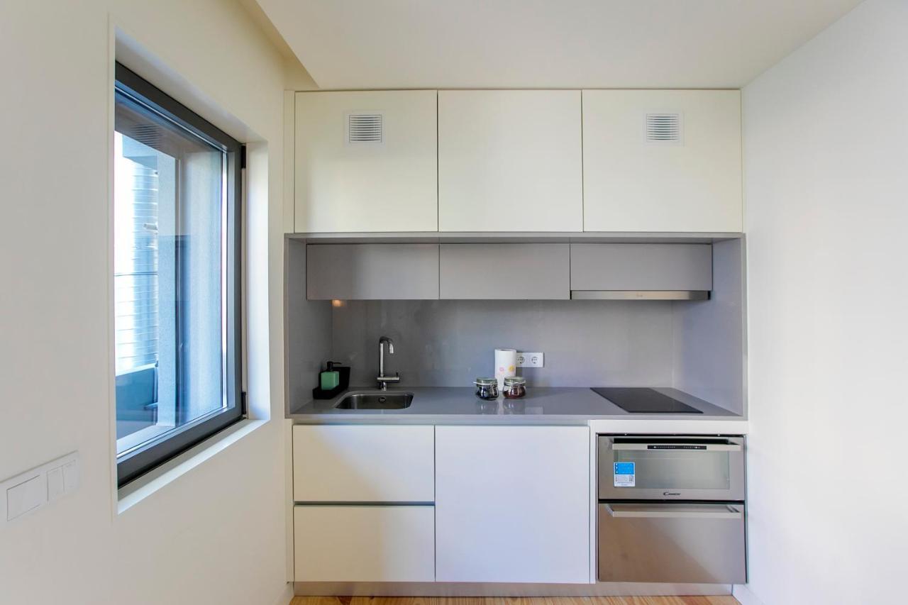 Casa Sao Lazaro- Terrace Apartment Порто Екстериор снимка