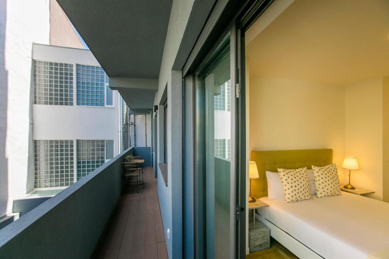 Casa Sao Lazaro- Terrace Apartment Порто Екстериор снимка