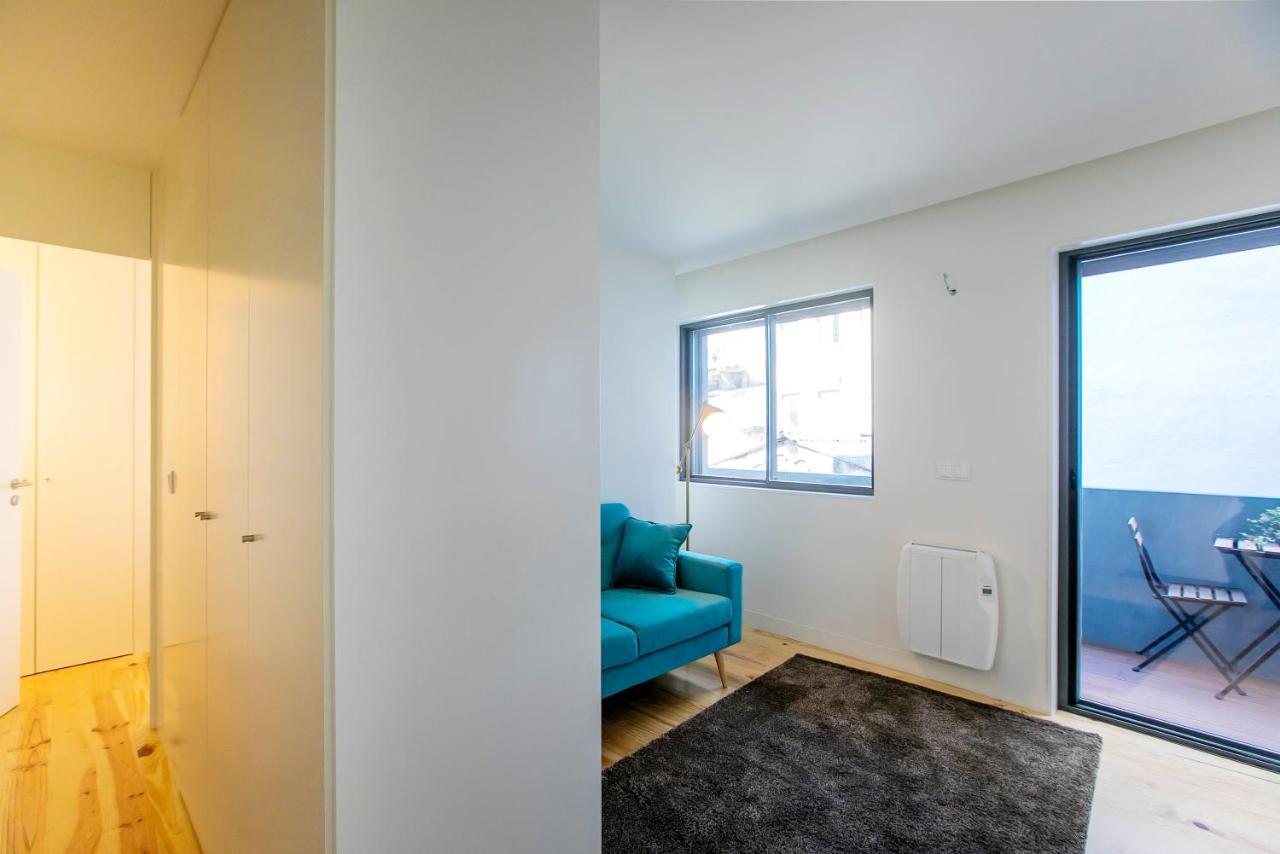 Casa Sao Lazaro- Terrace Apartment Порто Екстериор снимка
