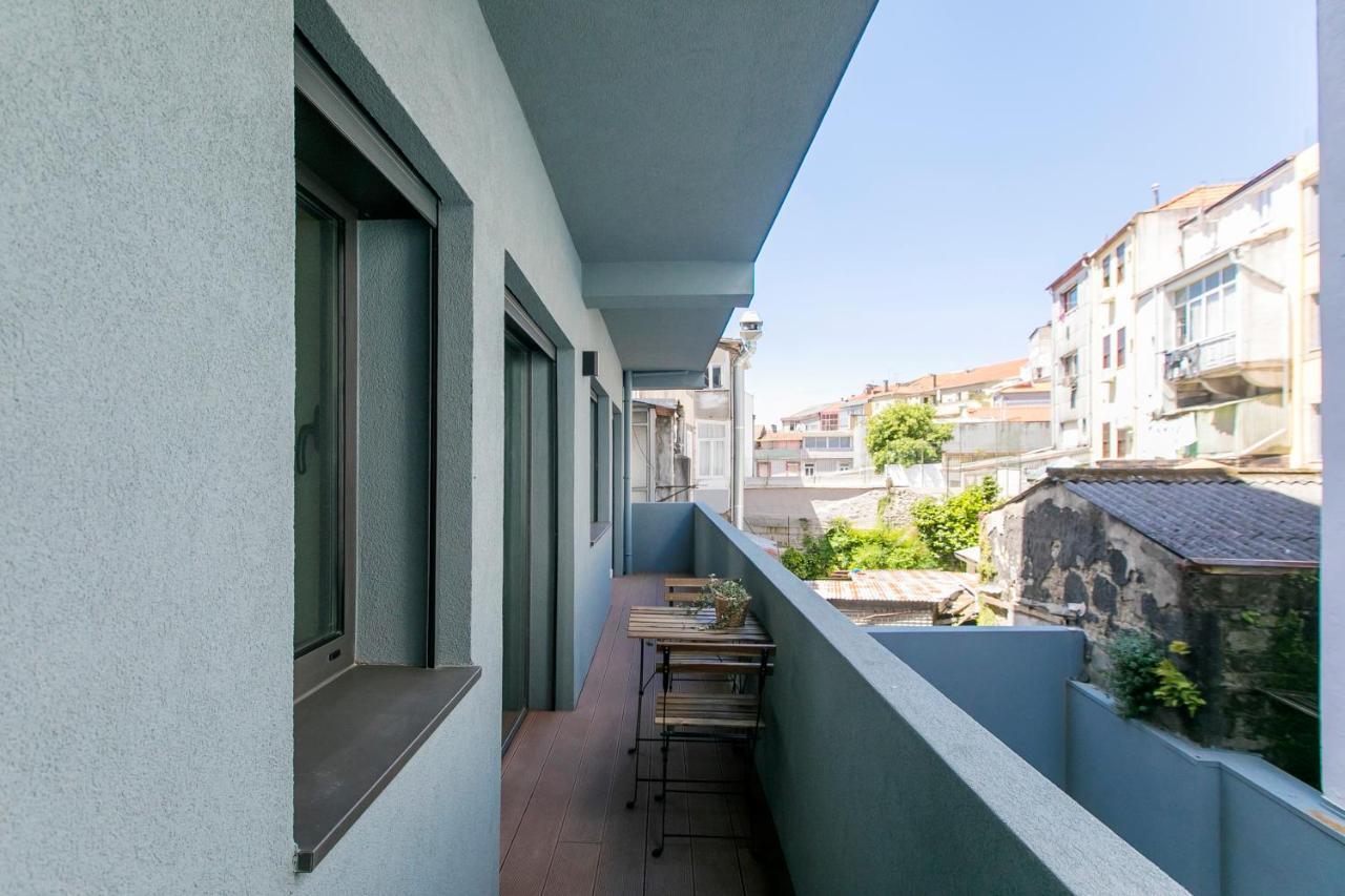 Casa Sao Lazaro- Terrace Apartment Порто Екстериор снимка