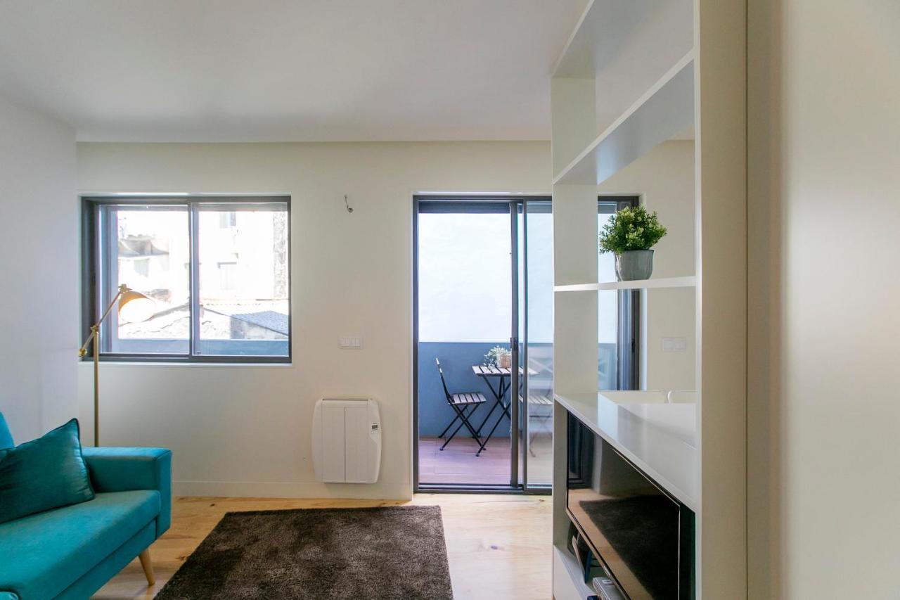 Casa Sao Lazaro- Terrace Apartment Порто Екстериор снимка