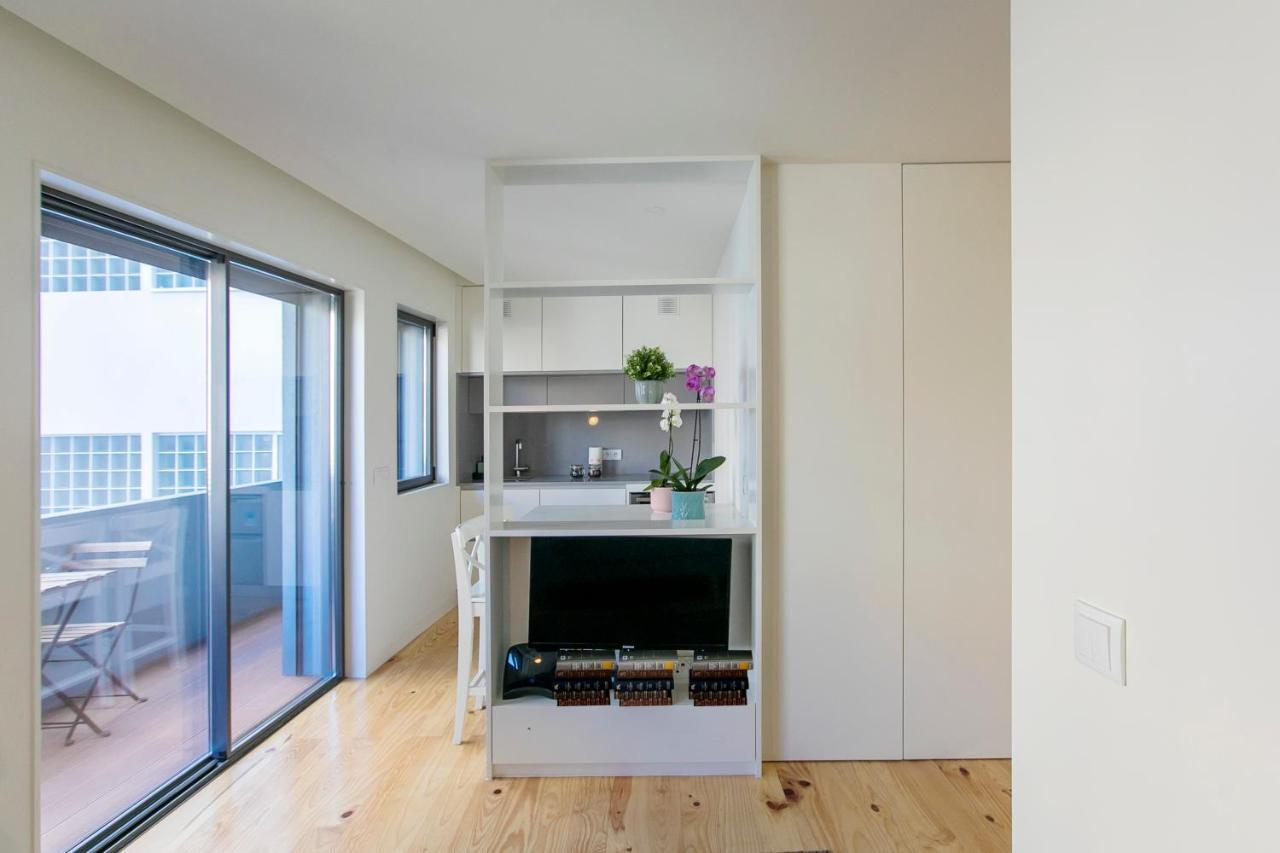 Casa Sao Lazaro- Terrace Apartment Порто Екстериор снимка