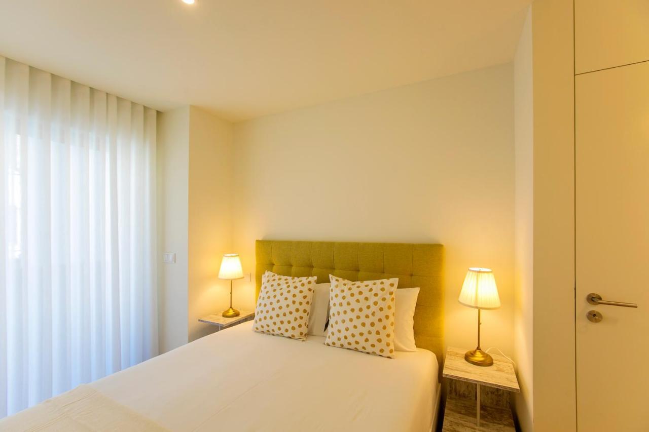 Casa Sao Lazaro- Terrace Apartment Порто Екстериор снимка