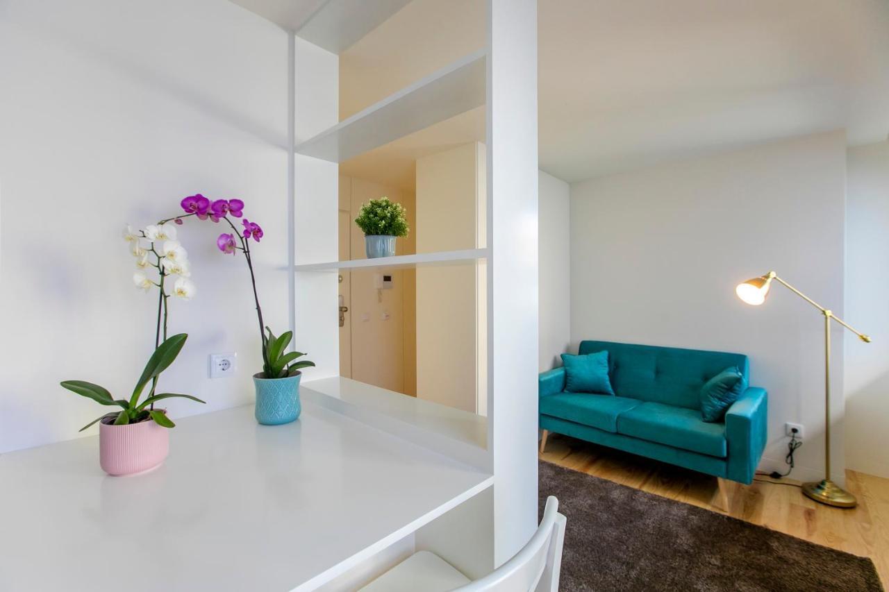 Casa Sao Lazaro- Terrace Apartment Порто Екстериор снимка