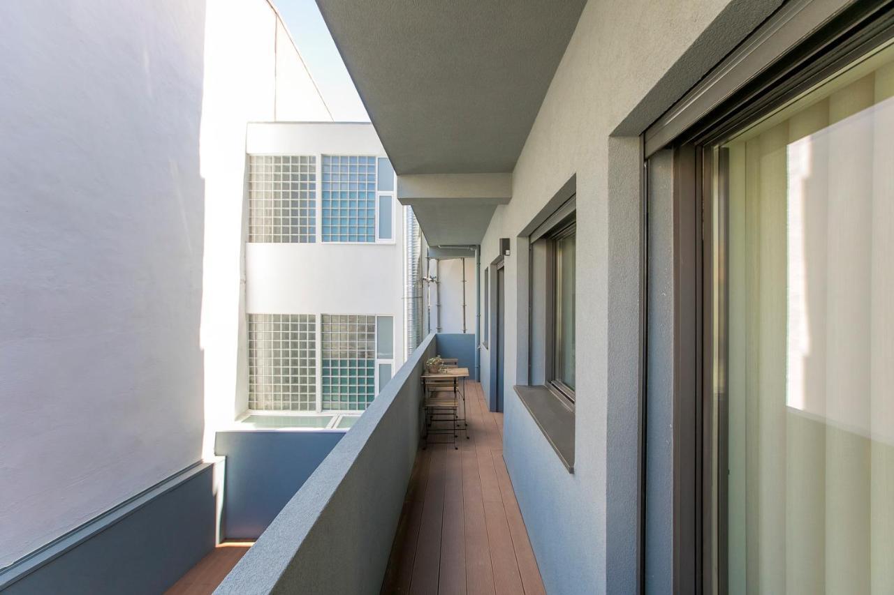 Casa Sao Lazaro- Terrace Apartment Порто Екстериор снимка